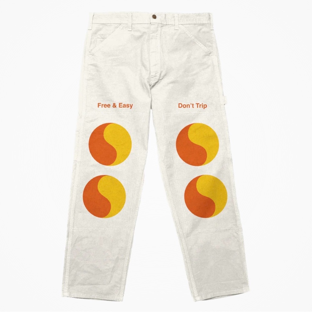 Free & Easy x Stan Ray OG Painters Pant